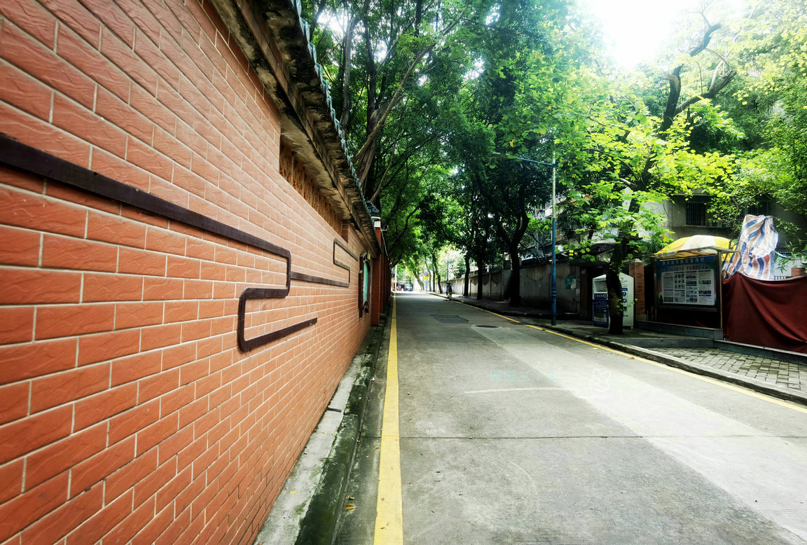 寻访百年老店旧址,探访学校广州