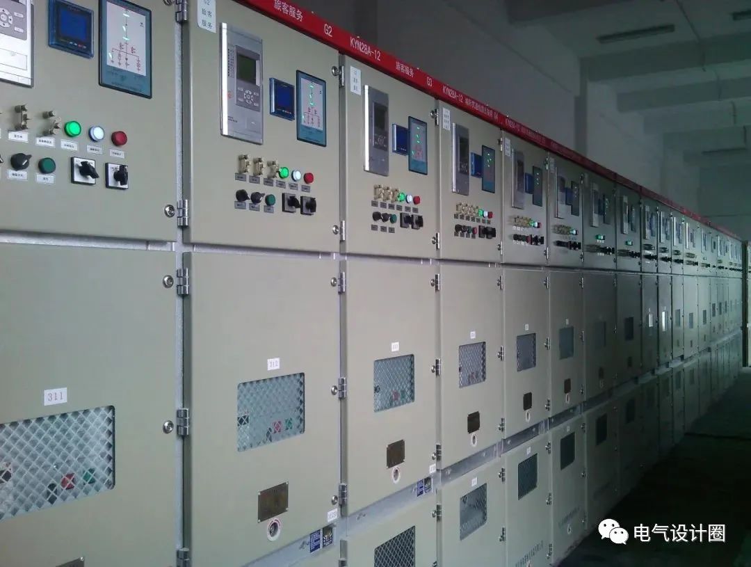 环网柜能不能实现双路供电,什么是环网供电