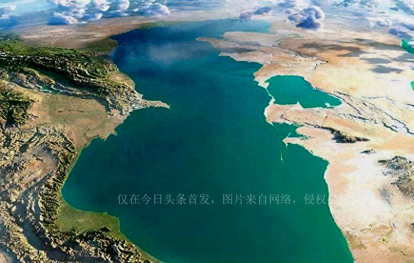 里海发现石油吗,里海有大量石油天然气