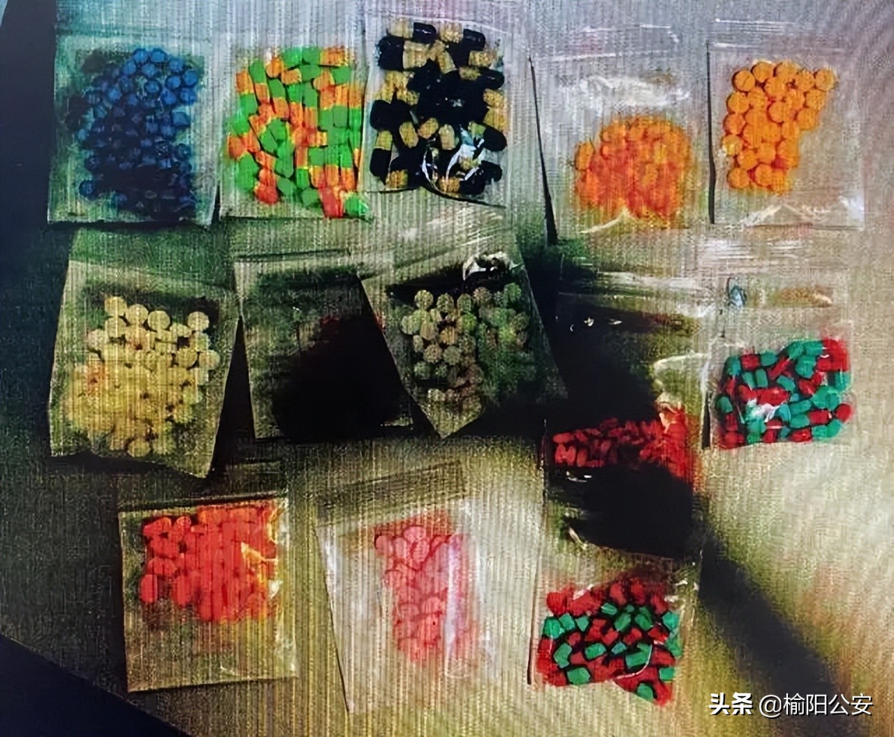 胶囊违禁成分,违禁药品成分有哪些