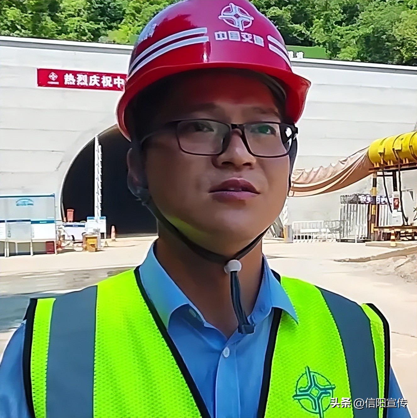 全线隧道贯通,实现全线贯通