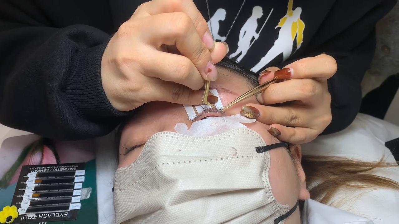 一个眼上可能存在两个嫁接手法单双混不管什么方式