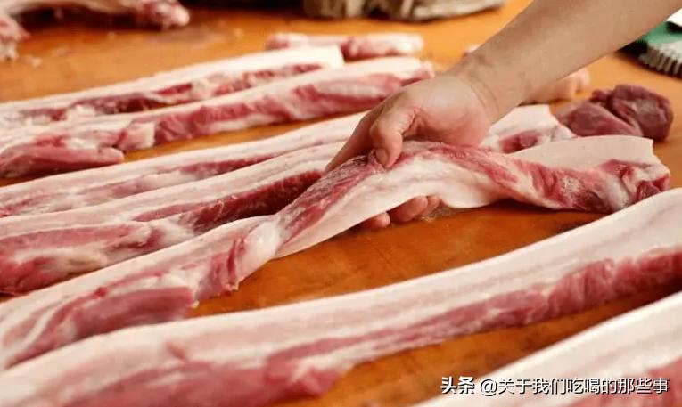 老屠夫40年经验，买猪肉牢记“4不买6认准”，轻松买好肉，不上当
