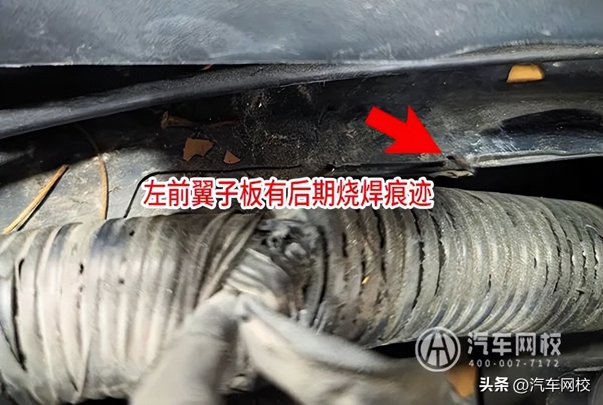 君越二手车12款检测,君越201828t豪华版