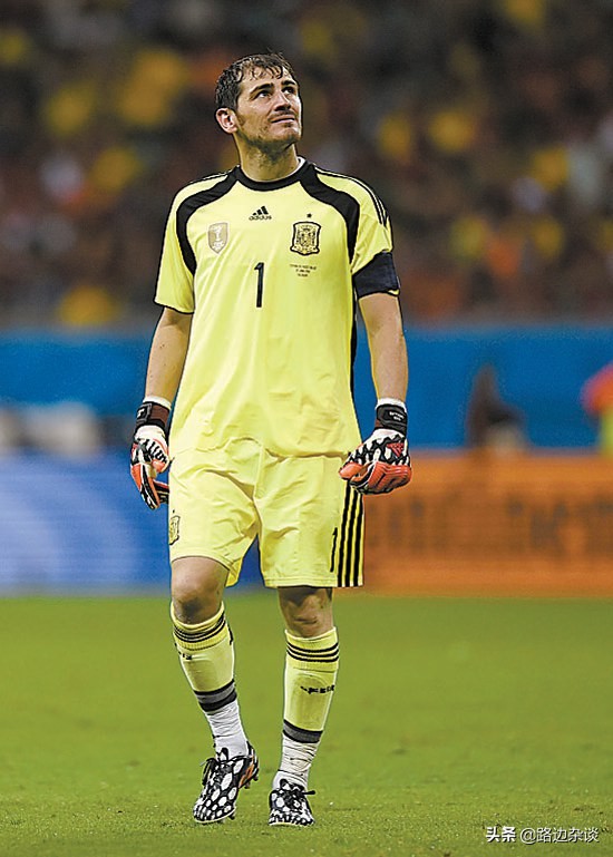 足坛各国历史最佳战,西班牙足球史上十大最佳阵容