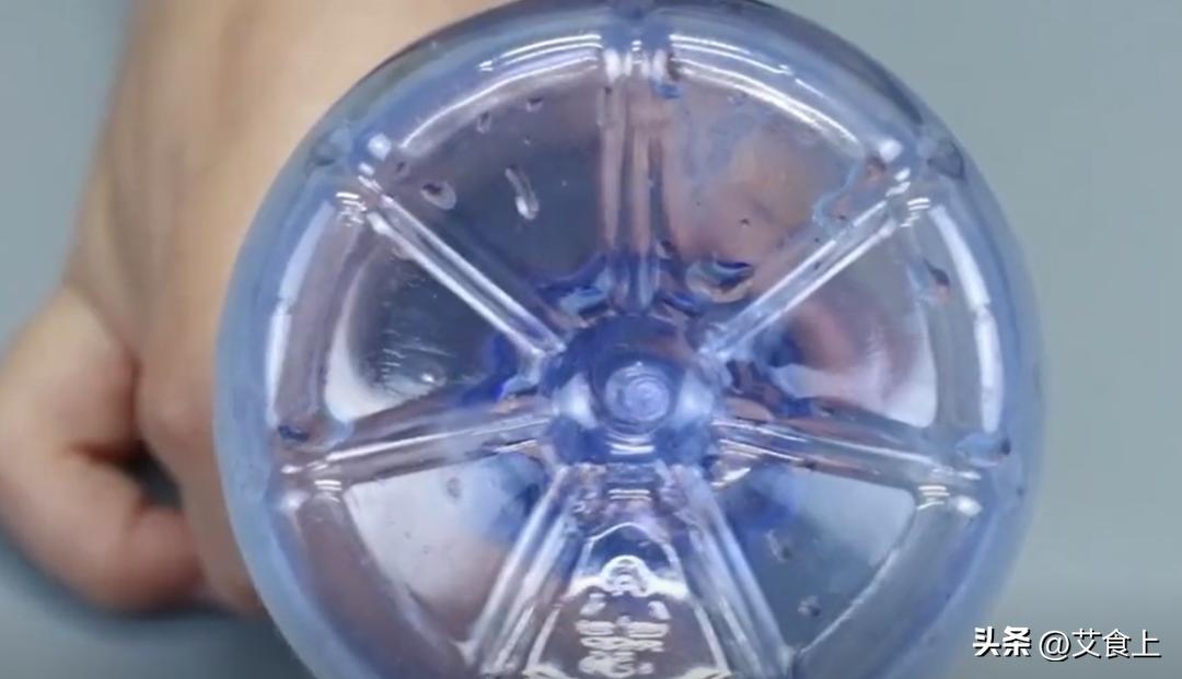 塑料瓶底部数字标志是什么意思,塑料瓶三角形里面的数字表示什么