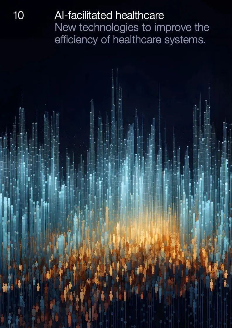 十大新兴技术排行榜,十大新兴技术有哪些2022