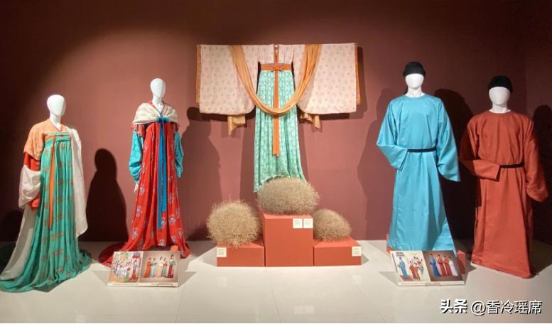 唐代亲王服饰特点,唐代仕女服饰特点