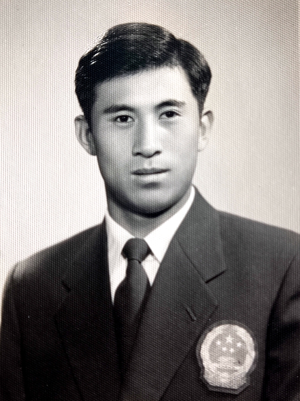 寻找当年的足球教练,寻找一名足球教练