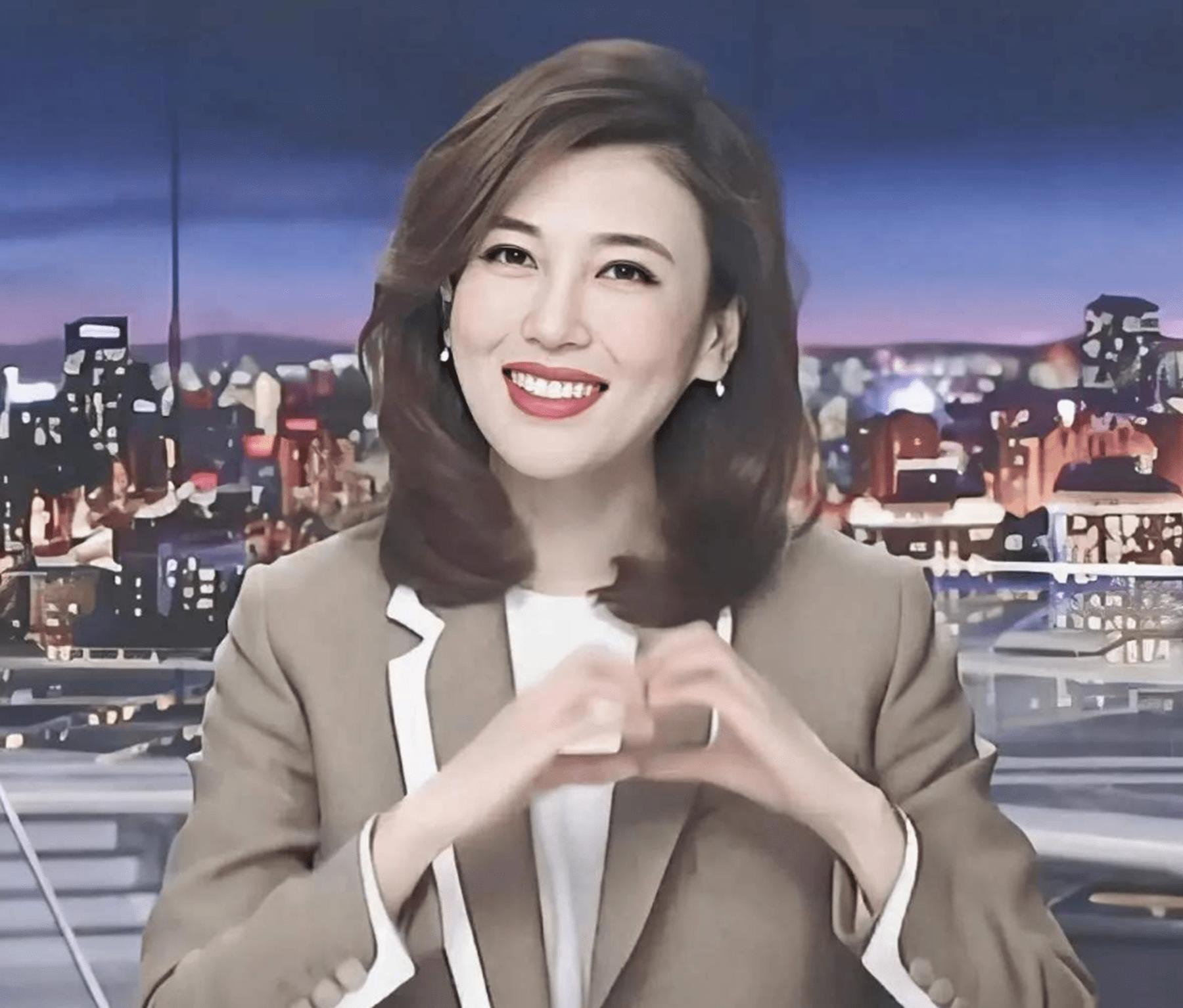 中央电视台李红嫁豪门是真的吗,央视主持人李红近况怎样了