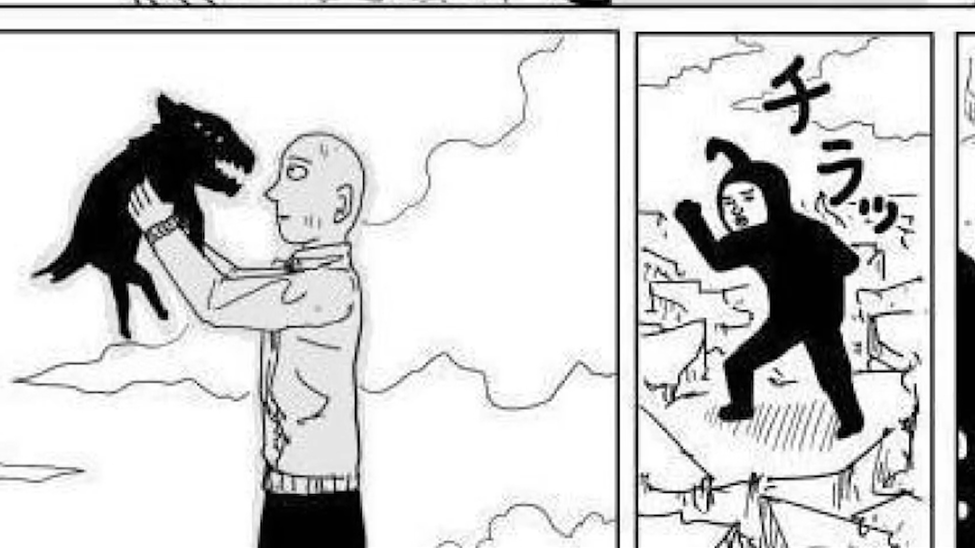 盘点一拳超人中的实力排名,一拳超人重制版193话邦古对战饿狼