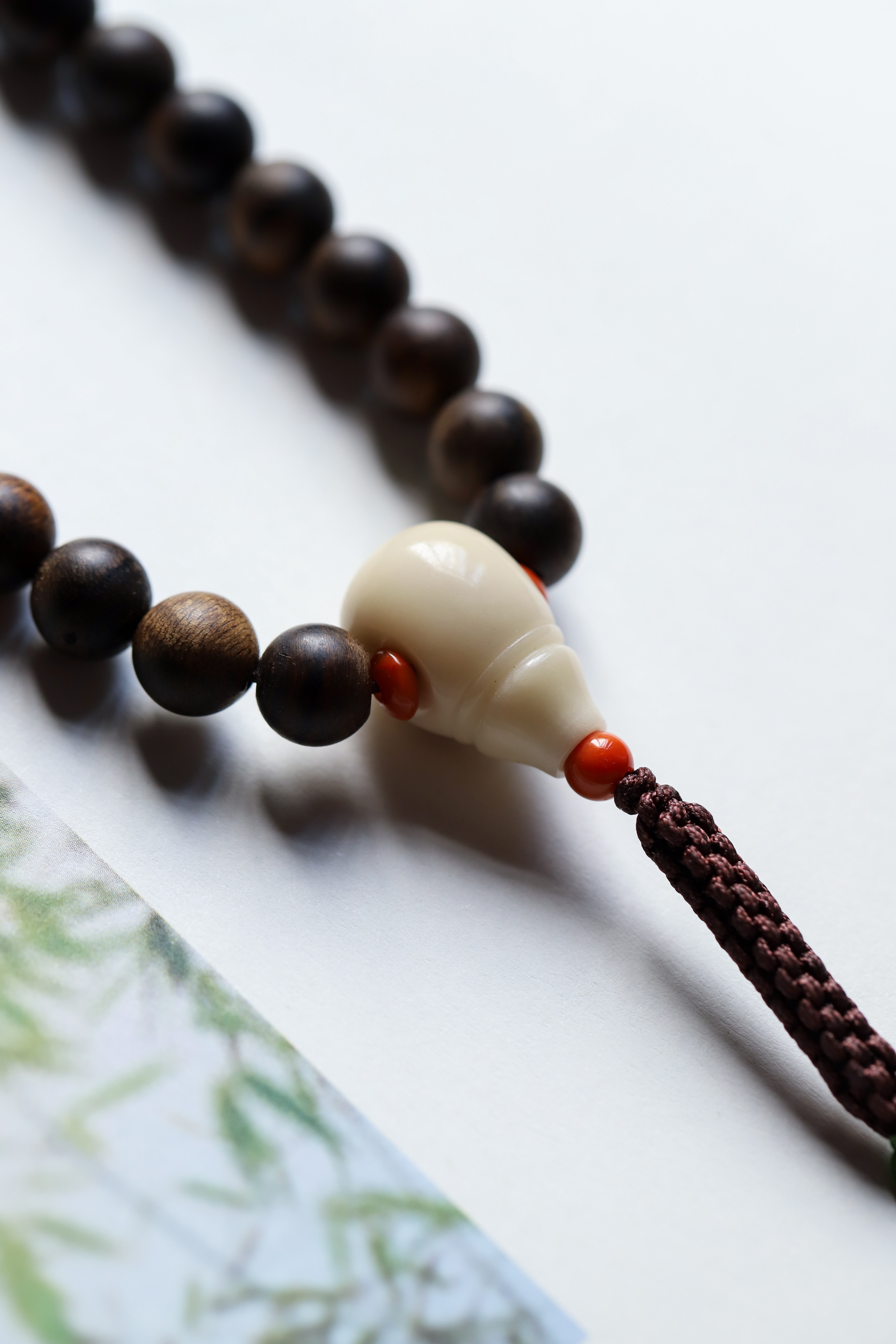 菲律宾沉香手串,8mm菲律宾沉香手串保真天然