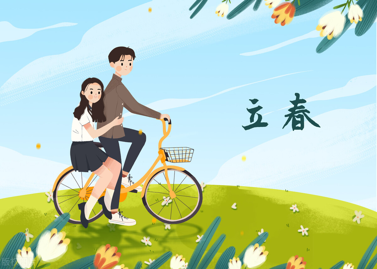 2月4日“立春”，老话“立春6不忘，不富也安康”，“6不忘”指啥