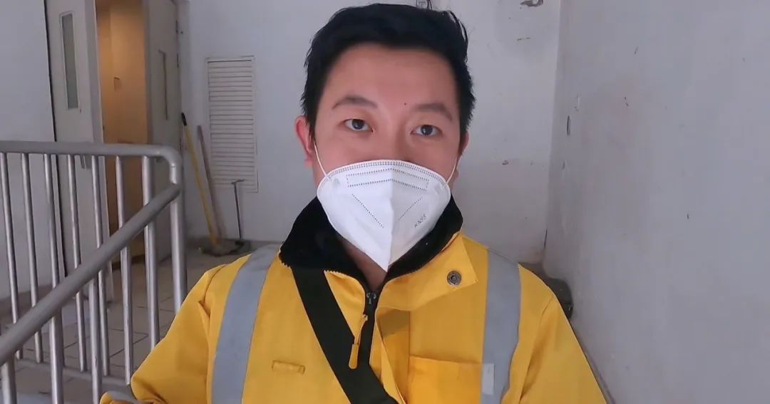 外卖骑手春季骑行应注意什么,外卖骑手的日常记录骑行追梦