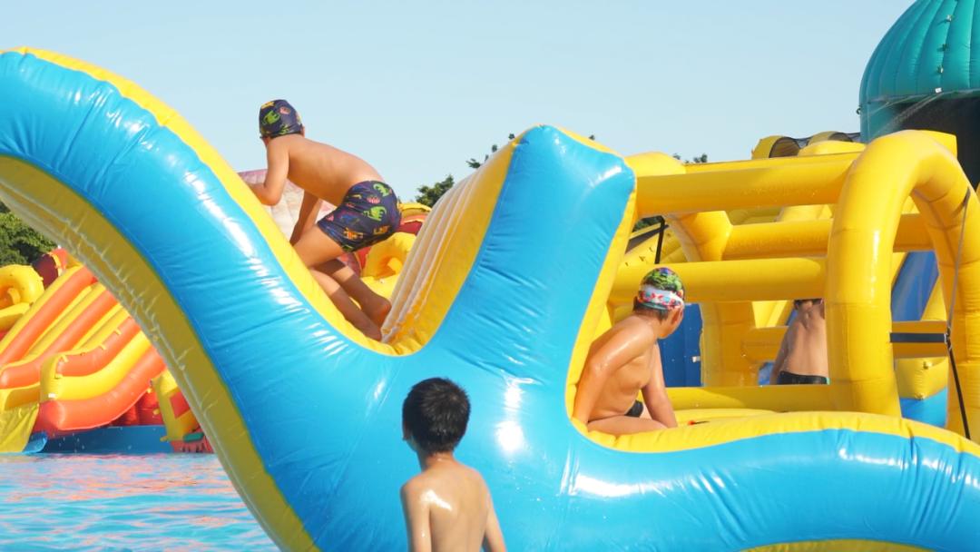 趣旅水乐园广州黄埔,广州趣味水上乐园官网