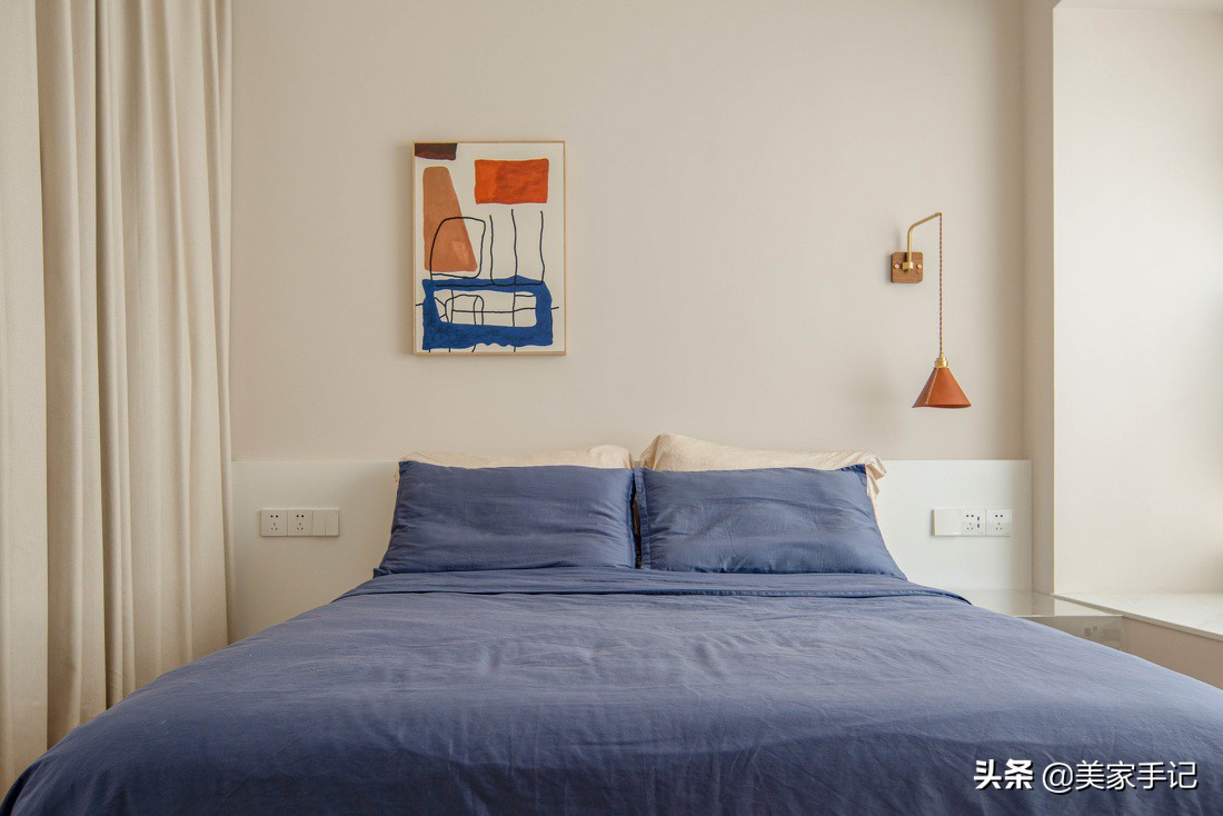 她家不豪华，可一进门就把我迷住，80㎡的家太温馨治愈了！晒一晒