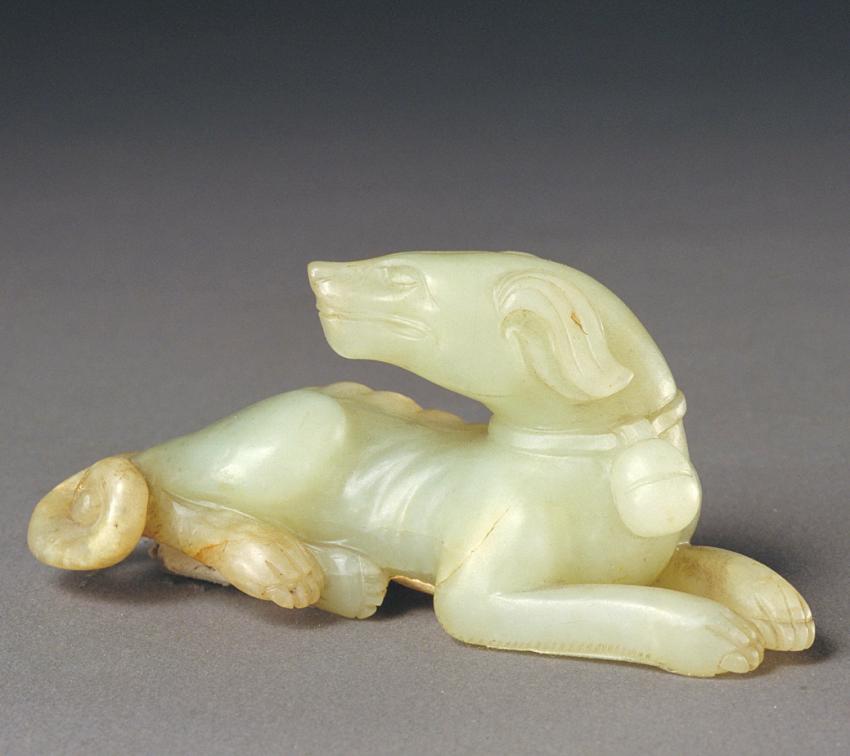 陕西历史博物馆馆藏石峁古城玉器,苏州博物馆馆藏老玉器