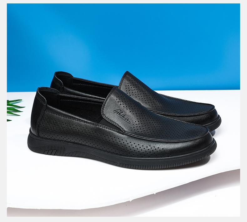 岁数大穿的男鞋有哪些款式,成熟男人适合穿什么品牌男鞋