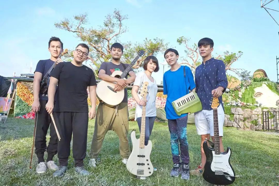 苏打绿宣布正式回归,苏打绿拿回商标