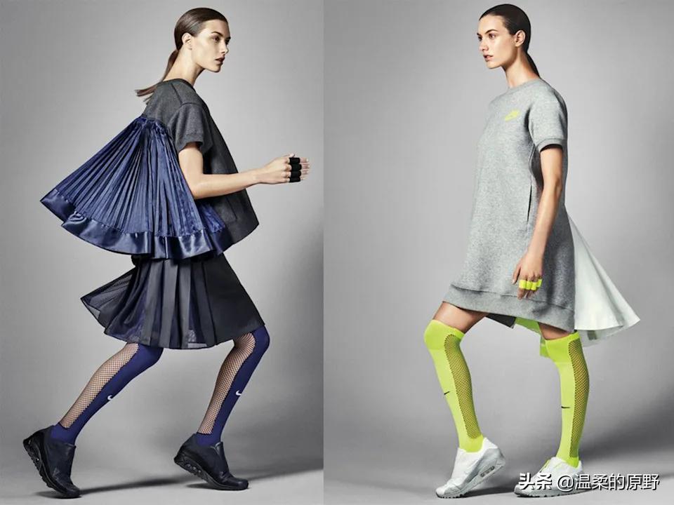 nikesacai联名鞋子偏码吗,nikesacai脚宽人穿