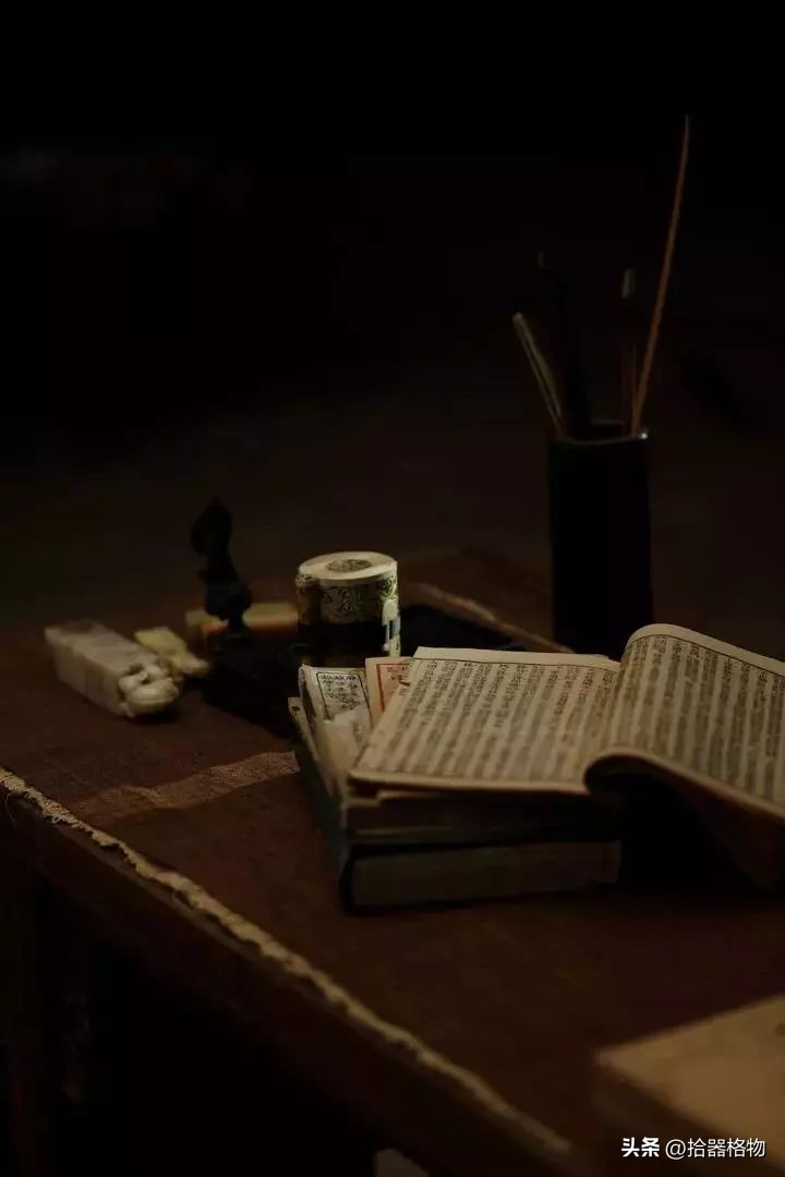 王世襄与他的明式书房