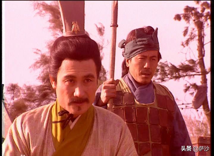 三国这个小人物决定了吕布的生死：文武双全的地方太守陈登