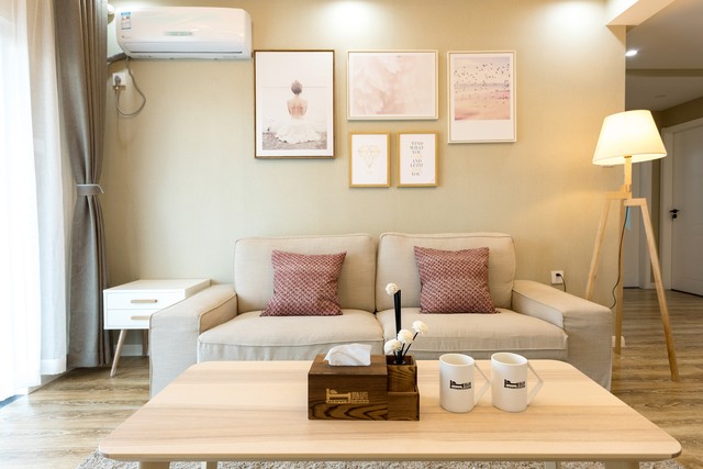 电视柜悬空高度和电视高度,电视放在电视柜上电视柜高度多少