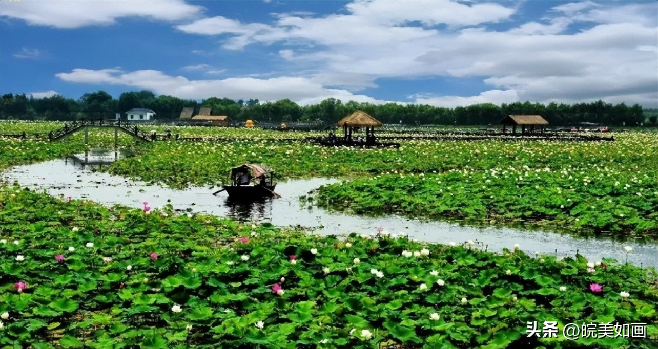 小众目的地冷门避暑景点,皖北地区避暑胜地有哪些