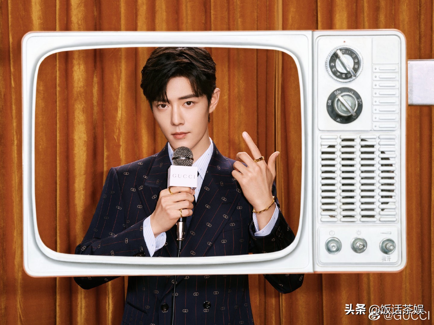 ysl品牌护肤代言人肖战,肖战成为ysl的代言人