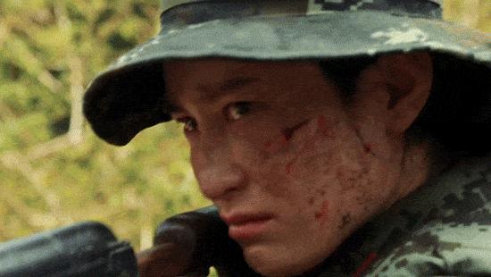 明明油头粉面却偏硬演军人，这7位专业演员告诉你，啥叫铁骨军人