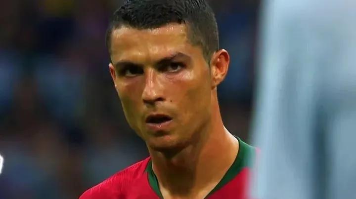 c罗创造点球,c罗创造历史