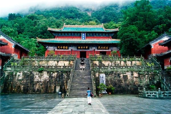 湖北十堰武当山景区怎么免费的,十堰武当山2018年门票多少钱