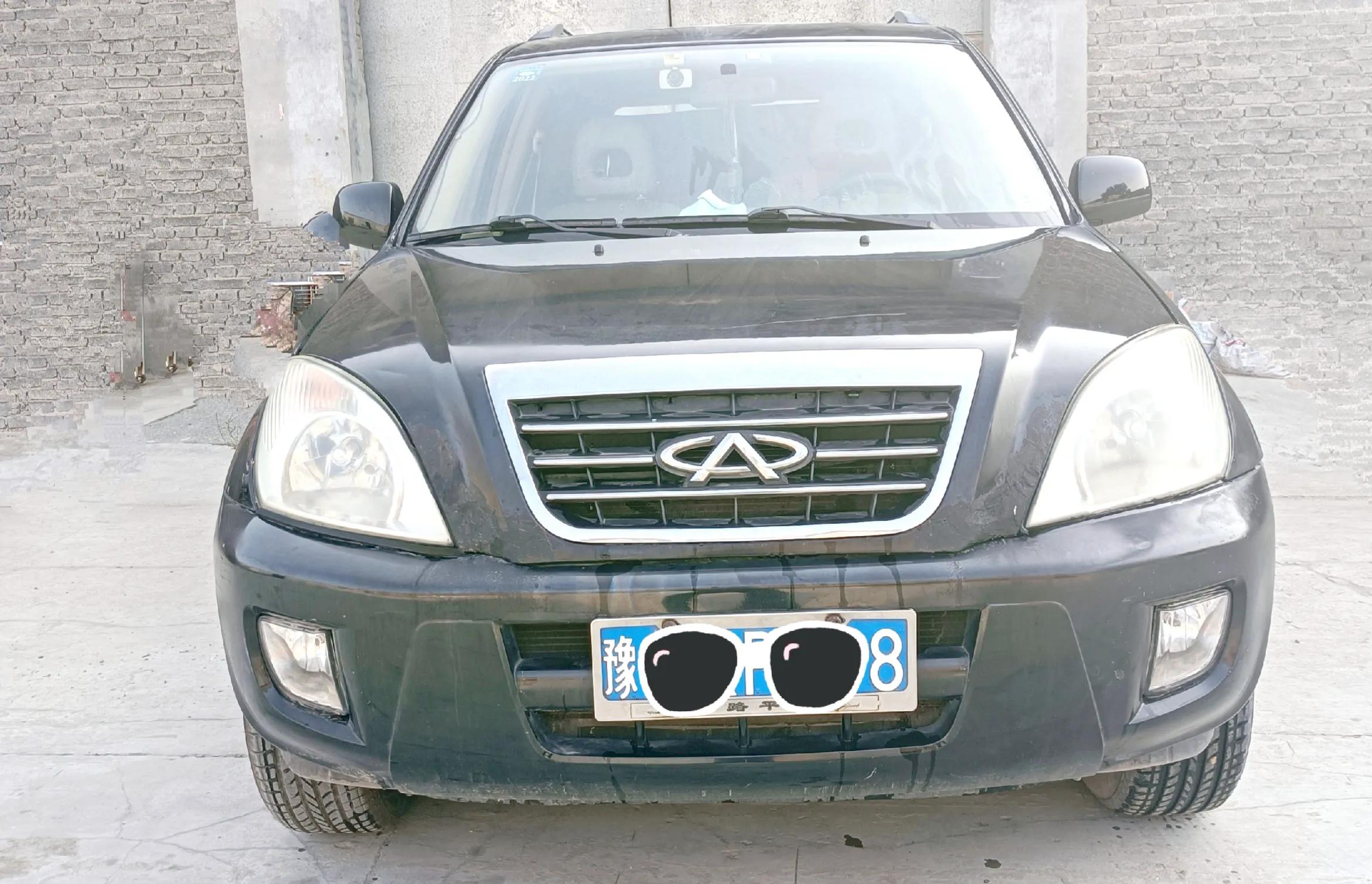 奇瑞瑞虎3x新款,奇瑞瑞虎5x价格