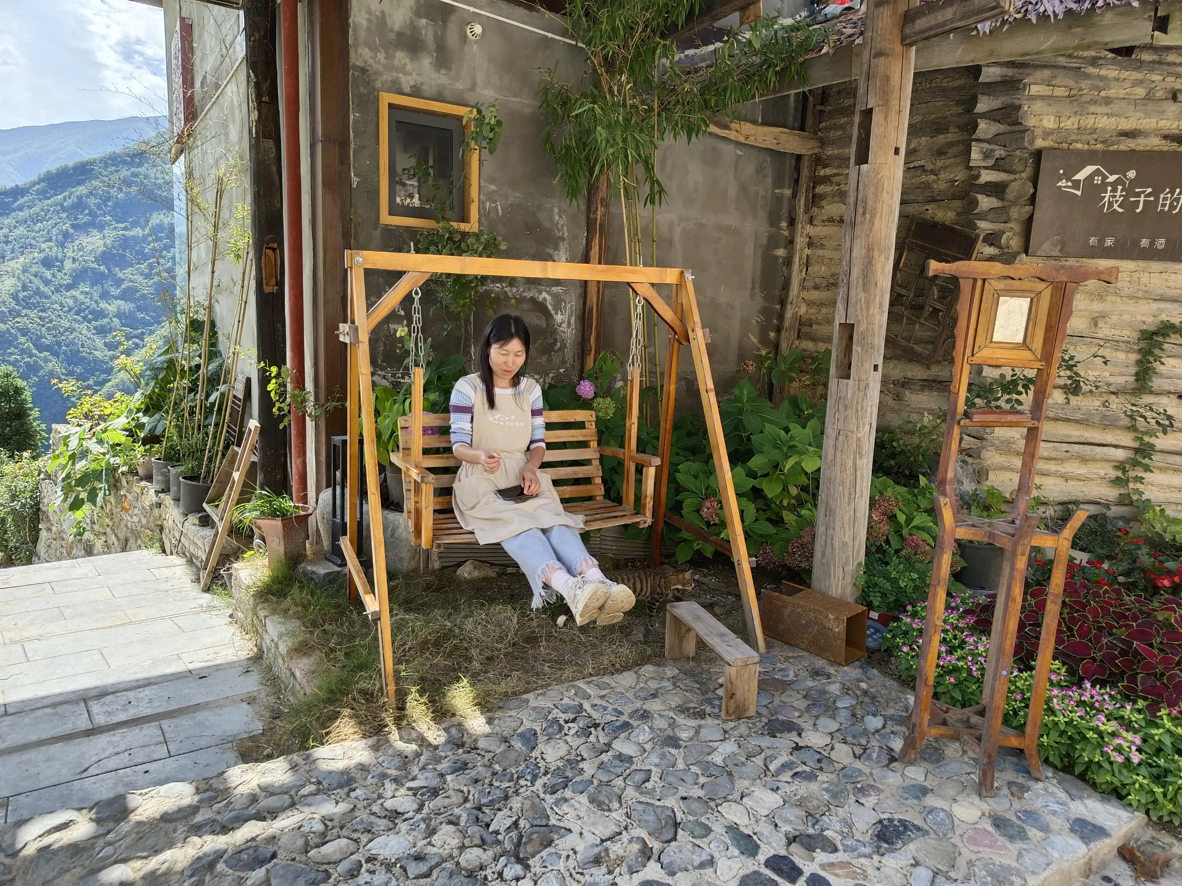 神农架上的民宿,神农架风景民宿推荐