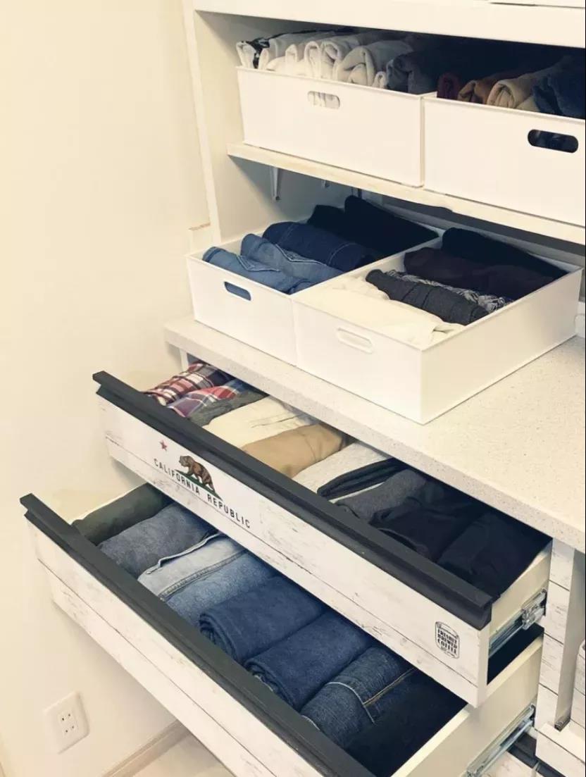 全屋定制和现在做衣柜哪个好看,全屋定制有几大好处