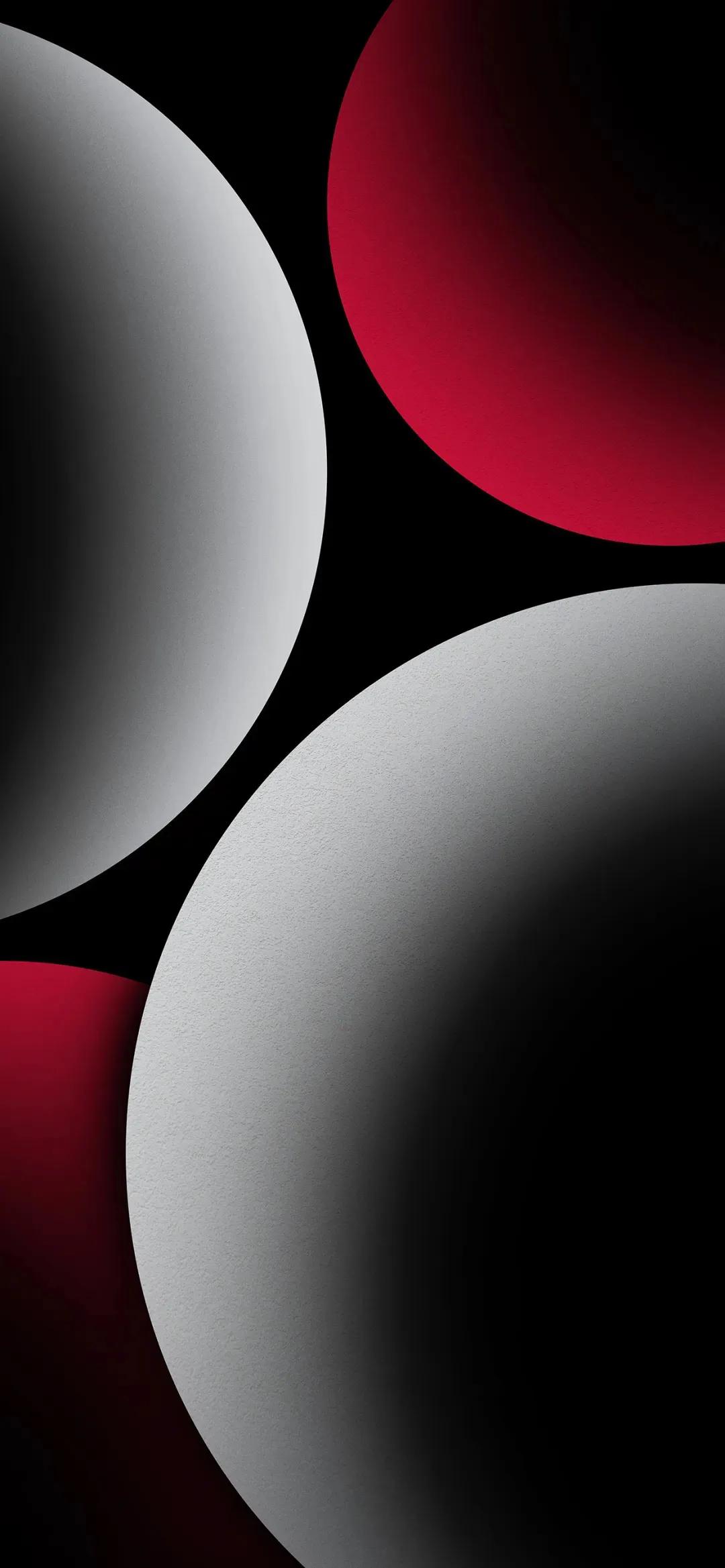 暗黑系列手机桌面壁纸,暗黑系新年壁纸