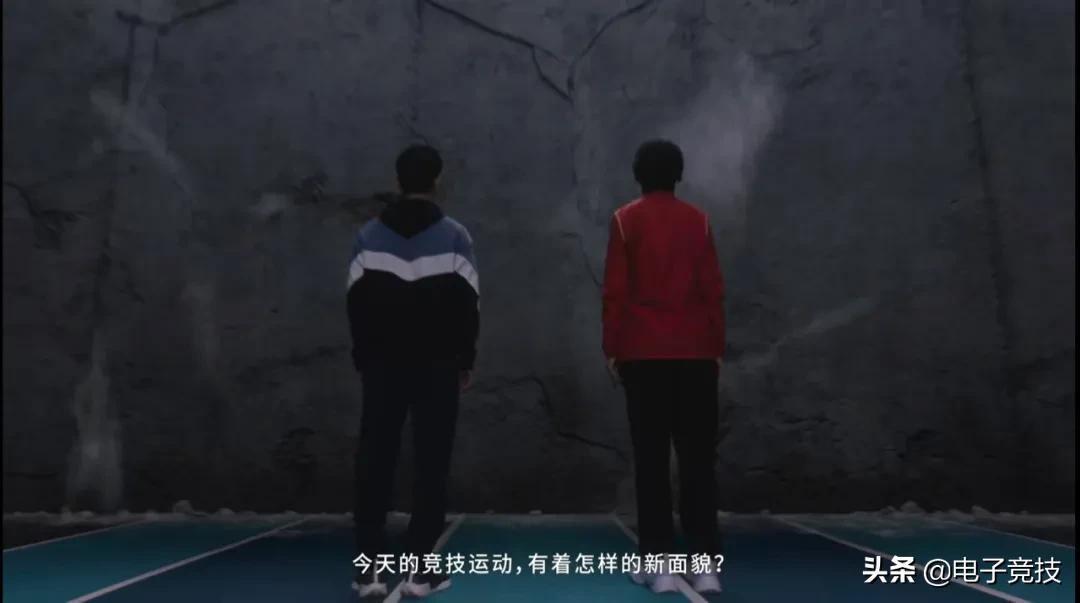 电子竞技运动照片,电子竞技融入新活力