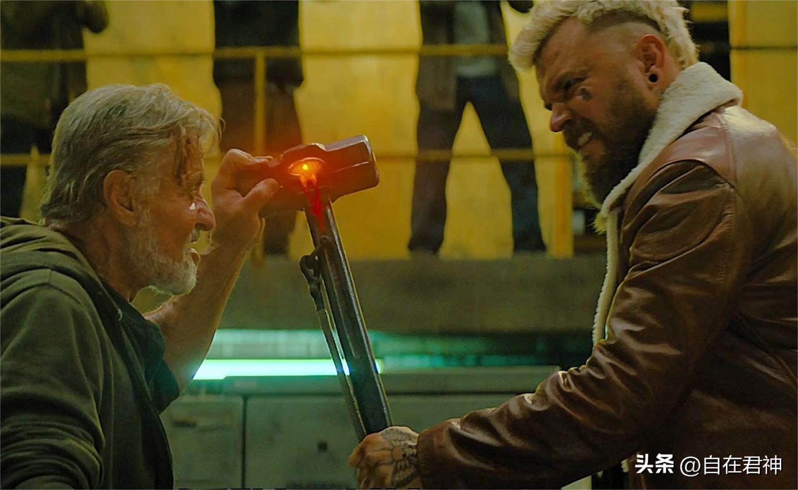 21年超燃科幻动作大片全程高能,科幻超刺激电影大片