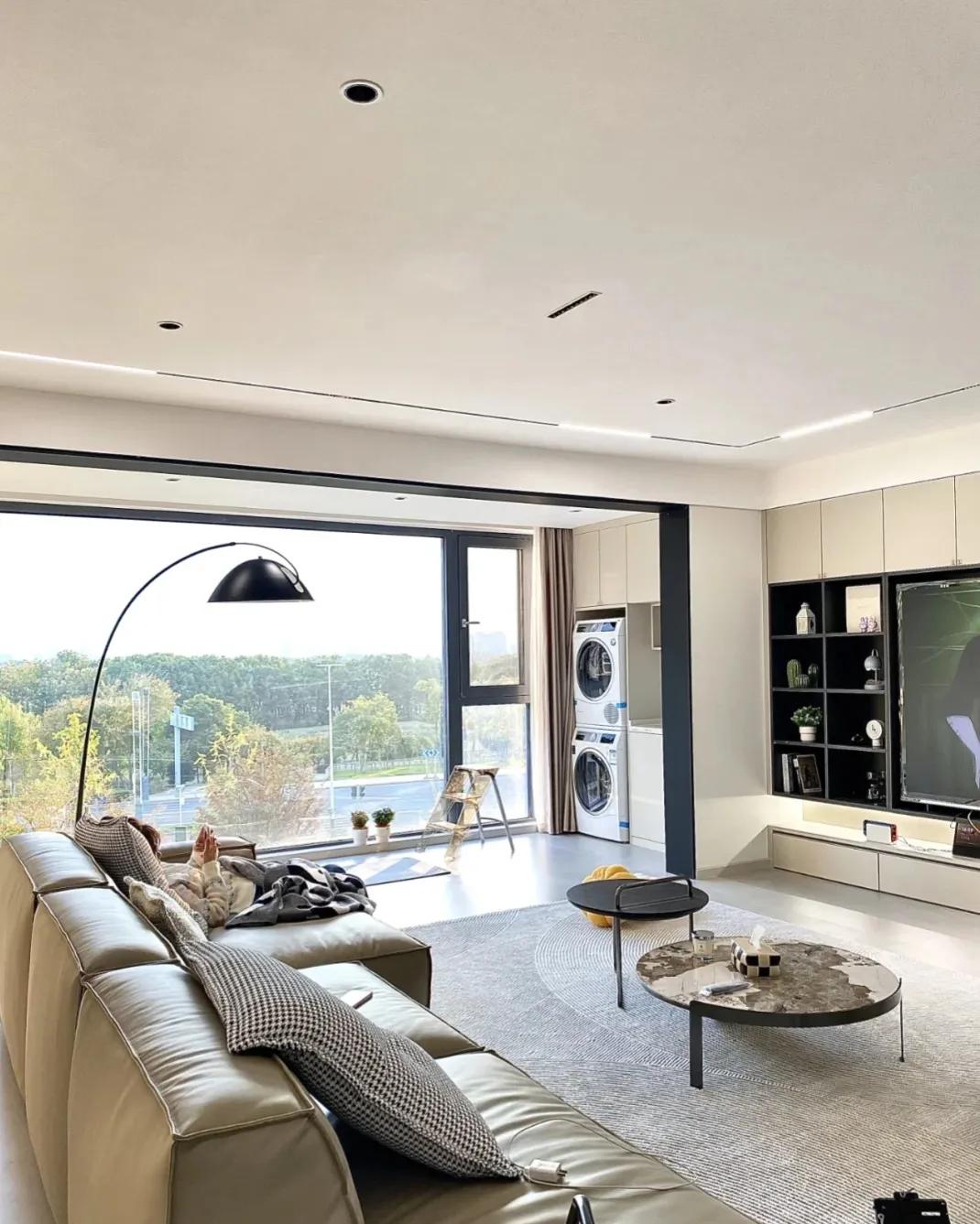 安徽发现一套160平米的新房，装修太漂亮了，一进去就不想出来了