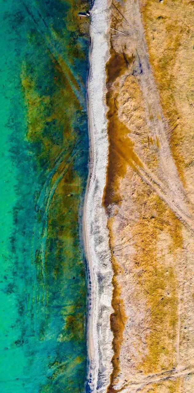 青海：美成了最不像地球的地方