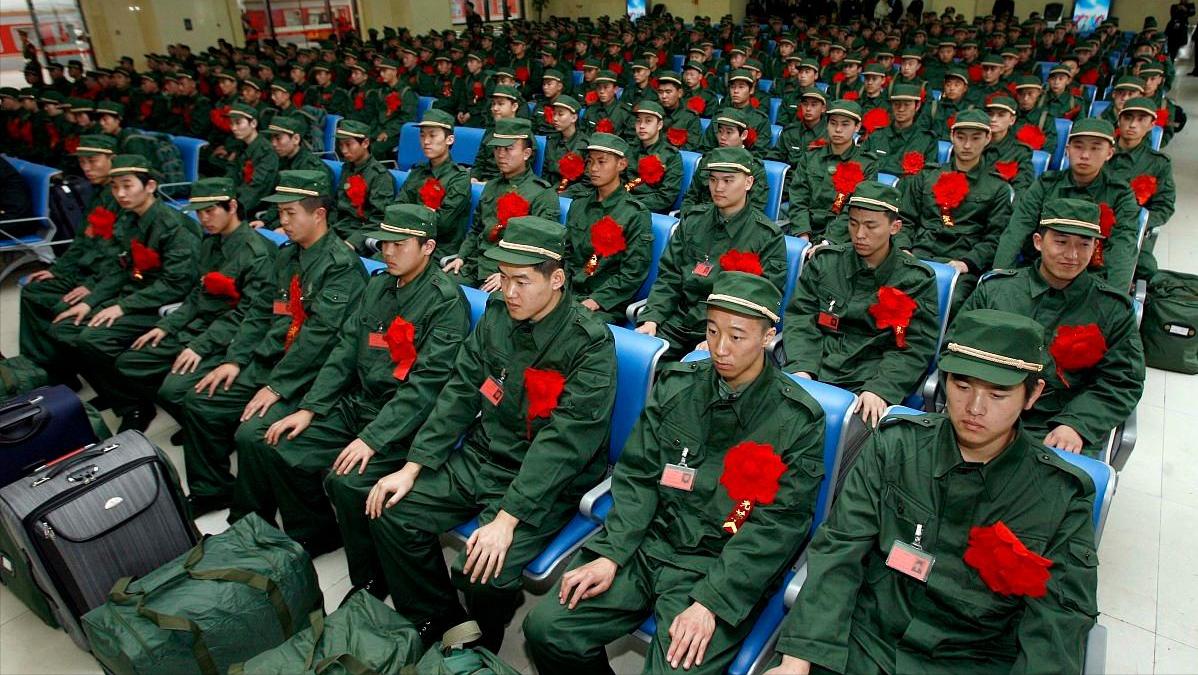 2023征兵身高要求哪些地方实行,2023征兵对学历基本要求