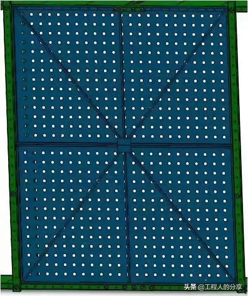 爬架与悬挑架的优缺点对比,爬架悬挑工字钢安全规范