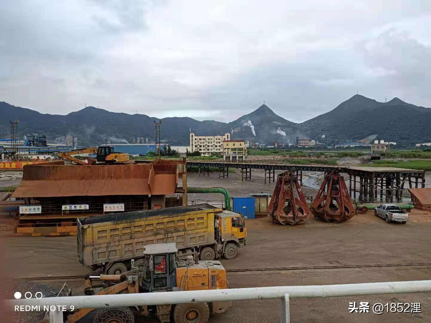 寰球港口简介之中国(China)福建宁德,Ningde港