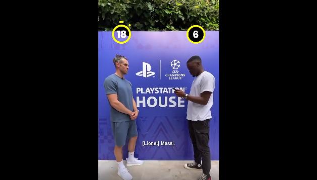 贝尔说c罗是欧冠之王,贝尔谈c罗离开让皇马更团结