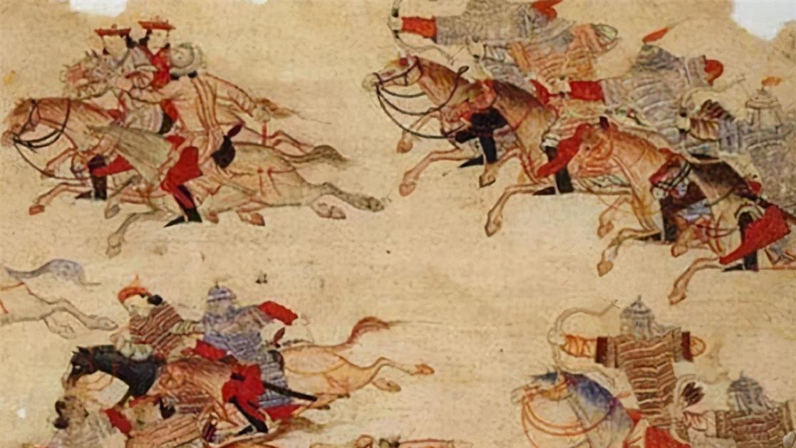 元朝和明朝起义军的战争,元朝和明朝的火器战争