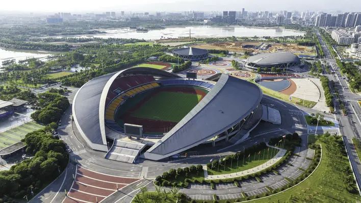 【金体人物】石达霖：场馆“细节控”