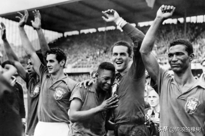 橡树|贝利，我们的足球的“暗号”