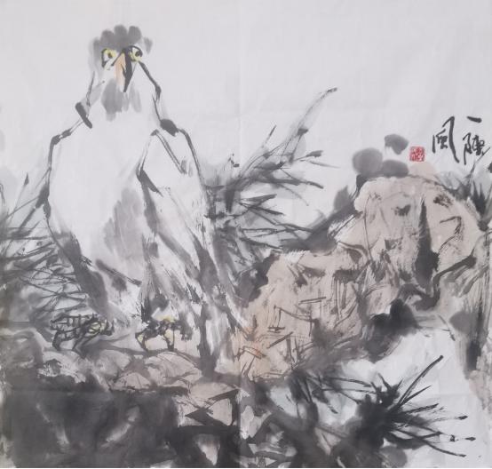 庆七一赏佳作——特推当代艺术名家王德福