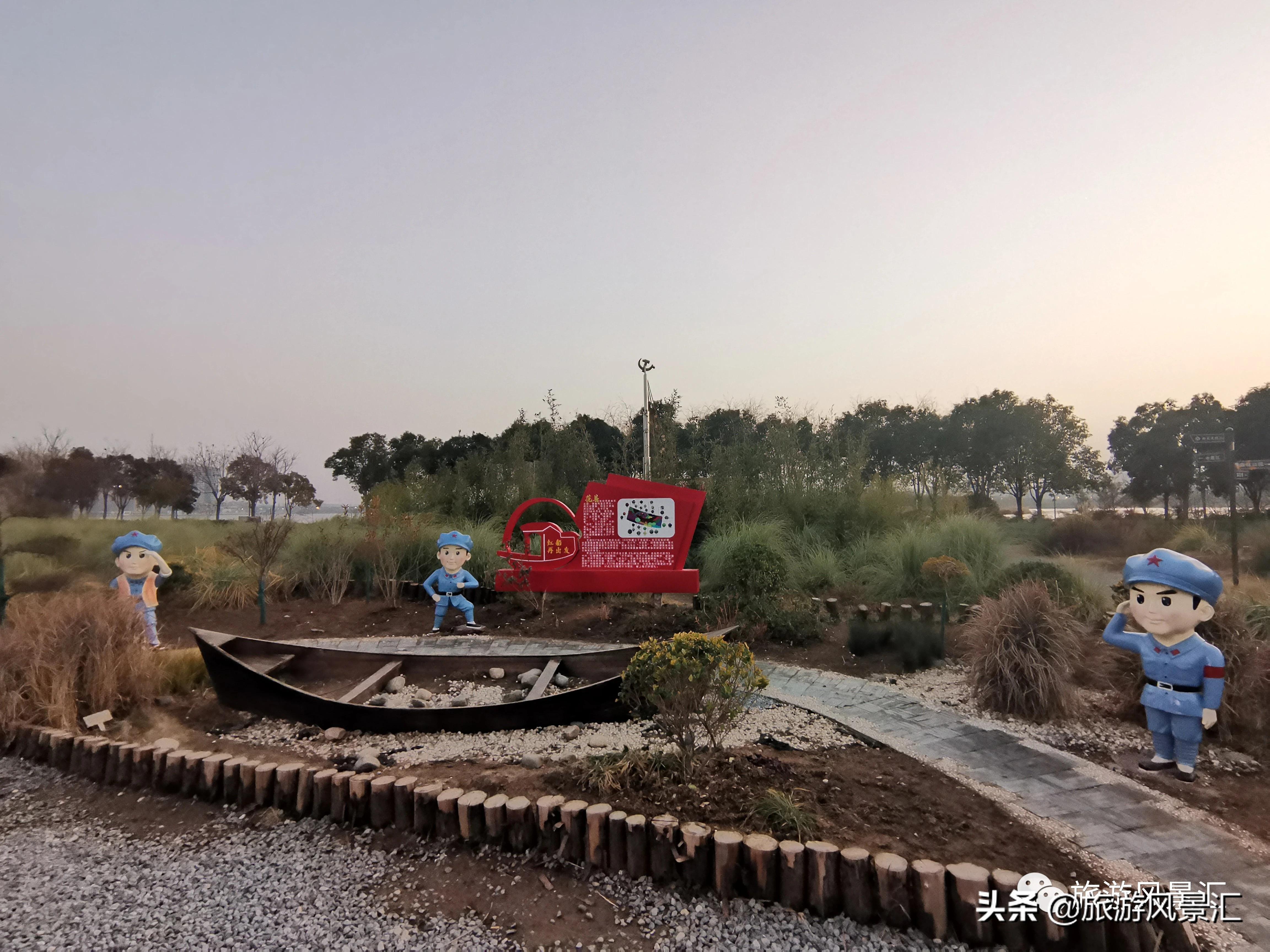 郑州带娃打卡好去处免费公园,郑州北龙湖湿地公园网红打卡圣地