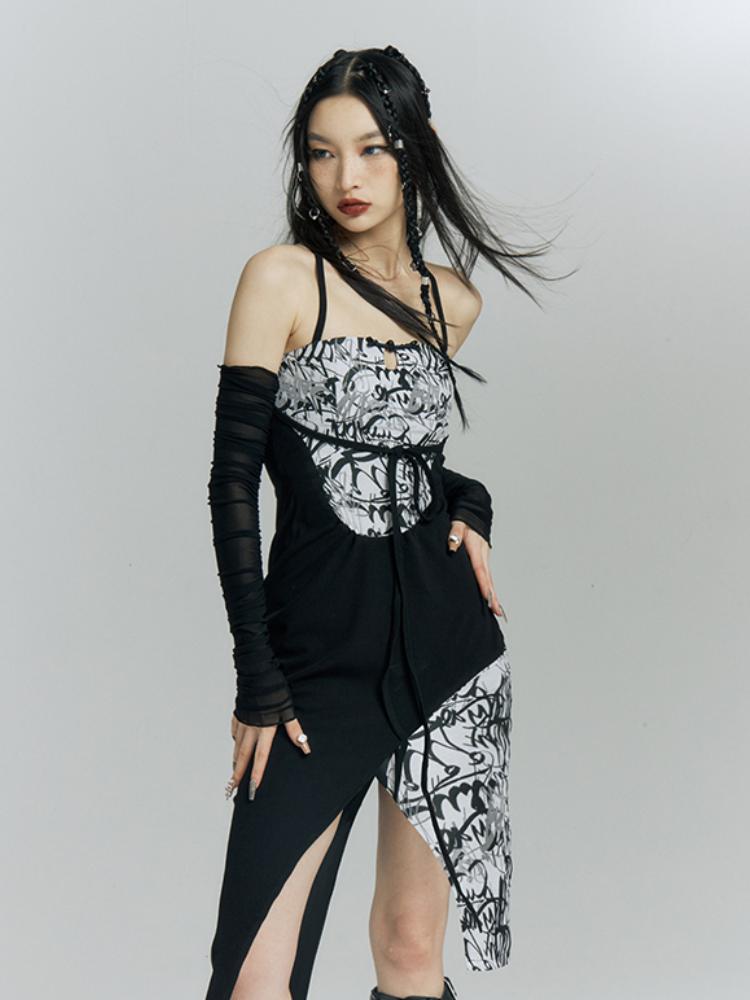 新中式店铺极简轻奢风格,高级感气质风店铺推荐